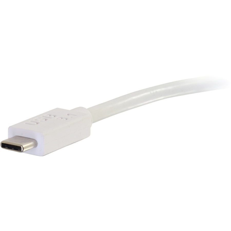 C2G USB C to HDMI Adapter - USB C 3.1 29475