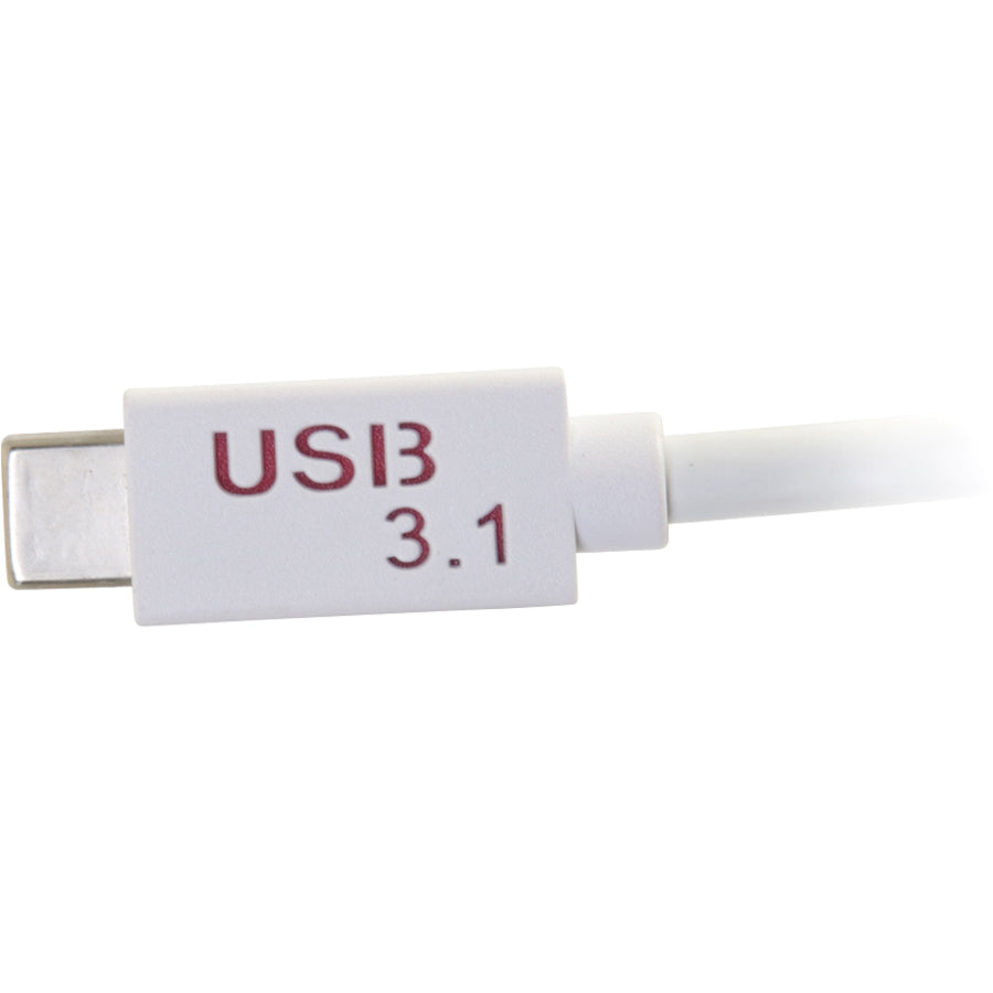 C2G USB C to HDMI Adapter - USB C 3.1 29475
