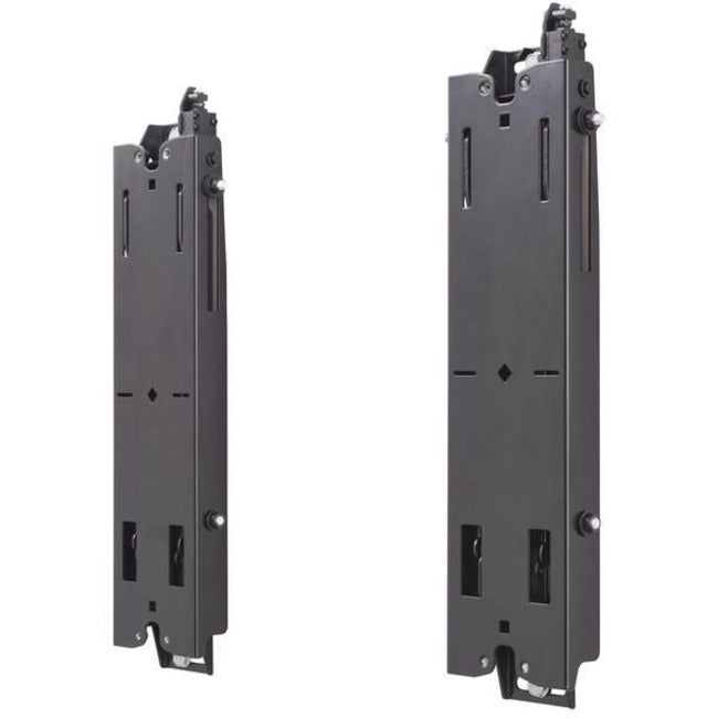 Chief Fusion 11.5" Pull-Out Extension - Landscape & Portrait - Black FCAV1U