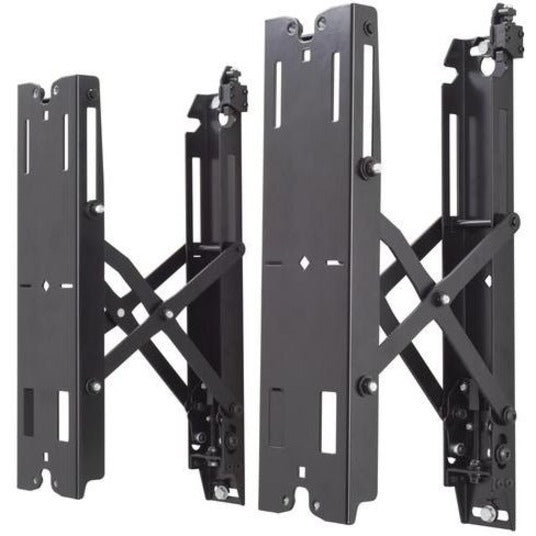 Chief Fusion 11.5" Pull-Out Extension - Landscape & Portrait - Black FCAV1U