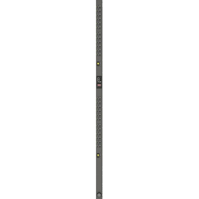 Vertiv Geist Switched Rack PDU - Data Center PDU - (24) NEMA 5-20R| L5-30P| RPDU VP8932