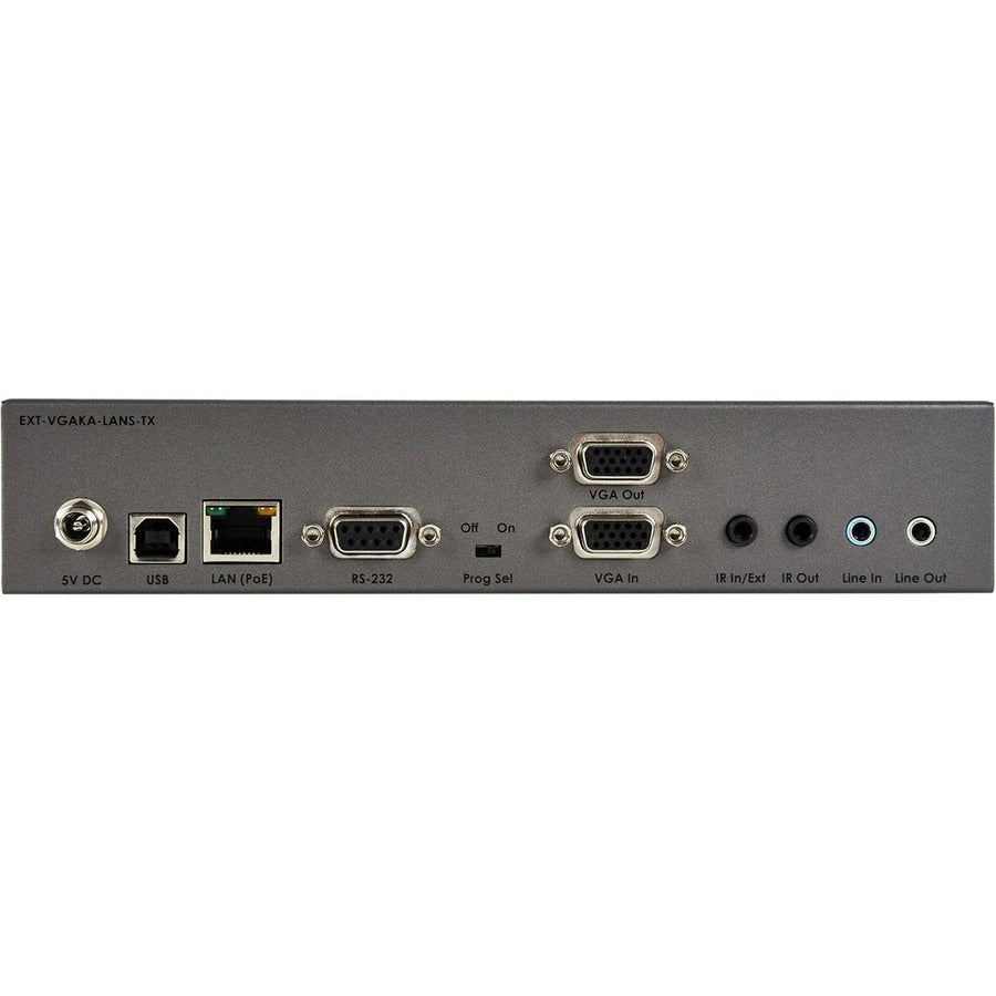 Gefen VGA KVM over IP - Sender Package EXT-VGAKA-LANS-TX