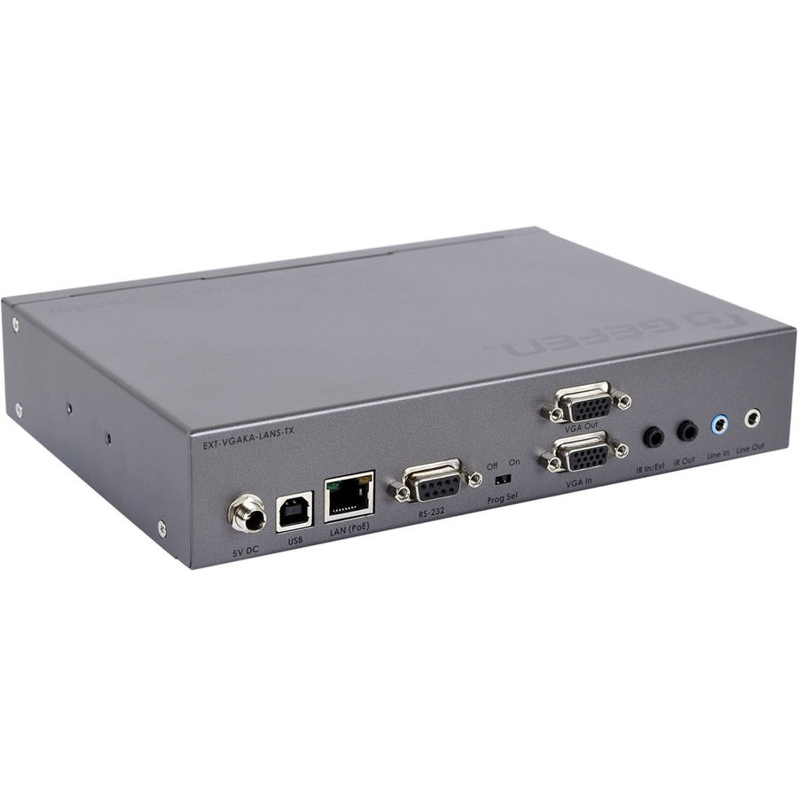 Gefen VGA KVM over IP - Sender Package EXT-VGAKA-LANS-TX