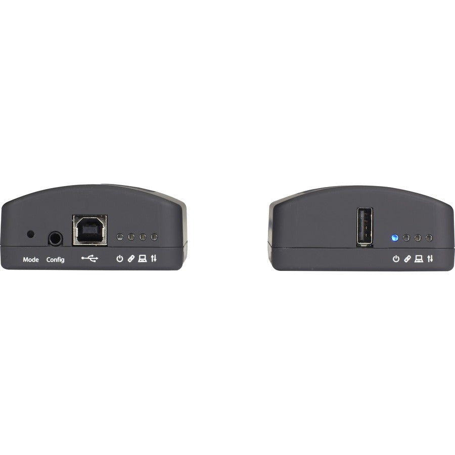 Black Box USB 2.0 Extender - CATx, FCC Class A, 1-Port IC280A-R2