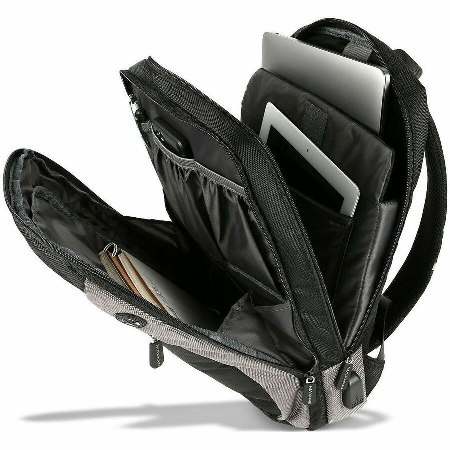 MAX Backpack MC-BP-GEN-GRY