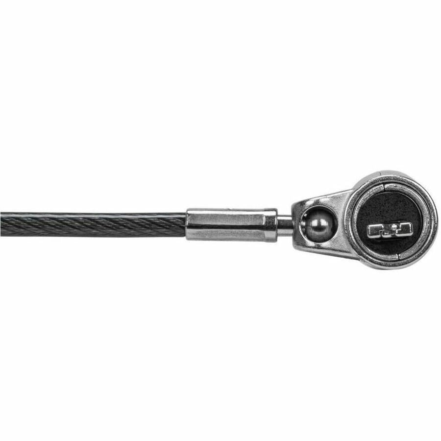 Targus DEFCON Compact Serialized Combo Cable Lock ASP71GLX-S