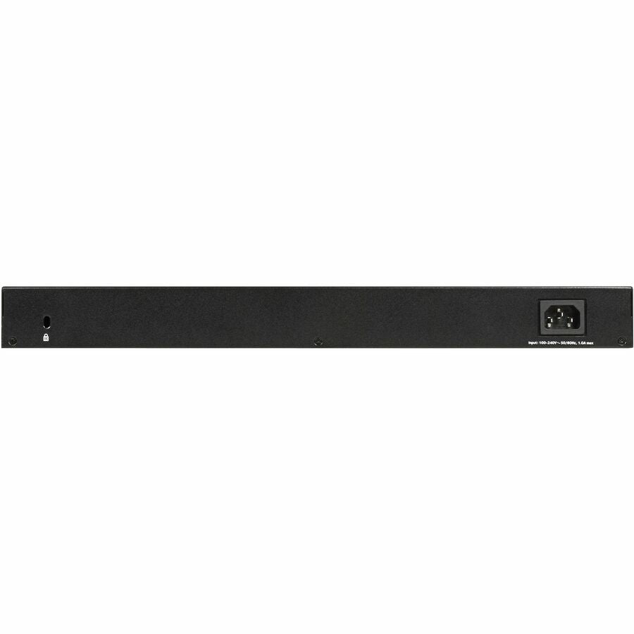 Netgear 48-port Gigabit Ethernet Rackmount Unmanaged Switch (GS348) GS348-100NAS