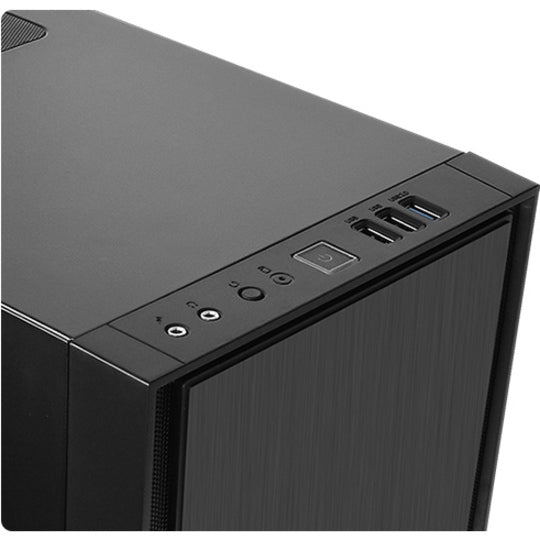 Thermaltake Versa H17 Micro Case CA-1J1-00S1NN-00