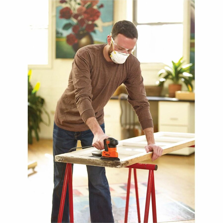 Black & Decker Mouse Detail Sander BDEMS600