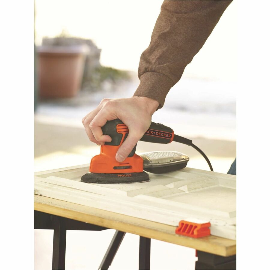 Black & Decker Mouse Detail Sander BDEMS600