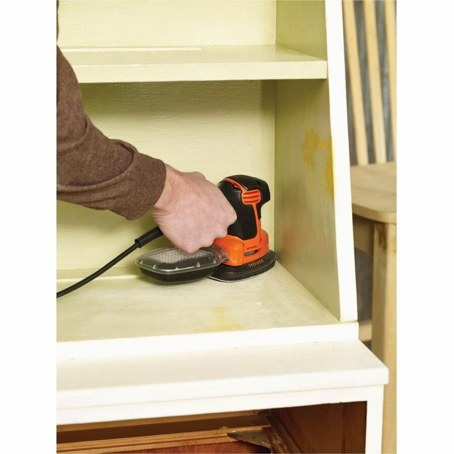 Black & Decker Mouse Detail Sander BDEMS600