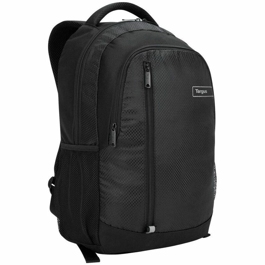 Targus Sport TSB89104US Carrying Case (Backpack) for 15.6" to 16" Notebook - Black - TAA Compliant TSB89104US