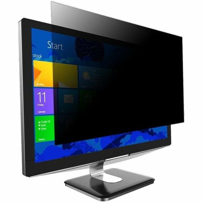 Targus 4Vu Privacy Screen for 27" Widescreen Monitors (16:10) - TAA Compliant ASF27WUSZ
