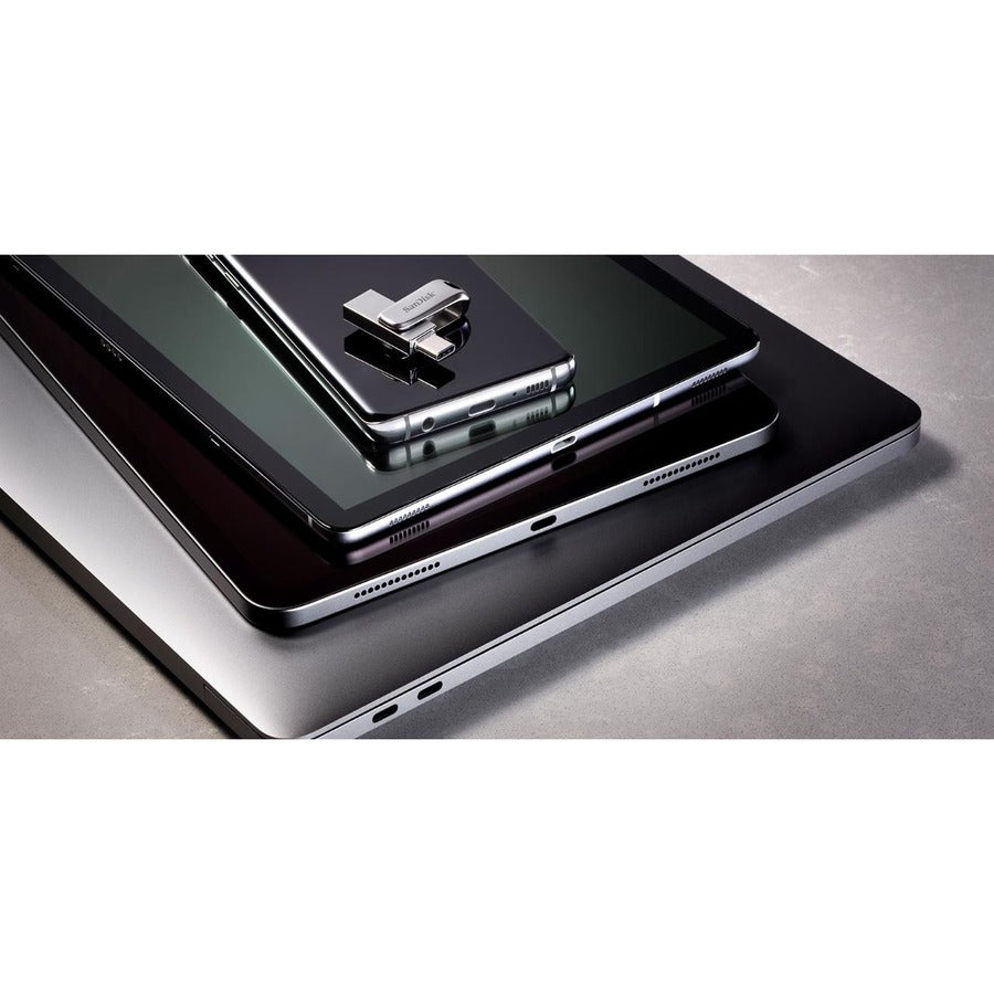 SanDisk Ultra Dual Drive Luxe USB TYPE-C - 512GB SDDDC4-512G-A46