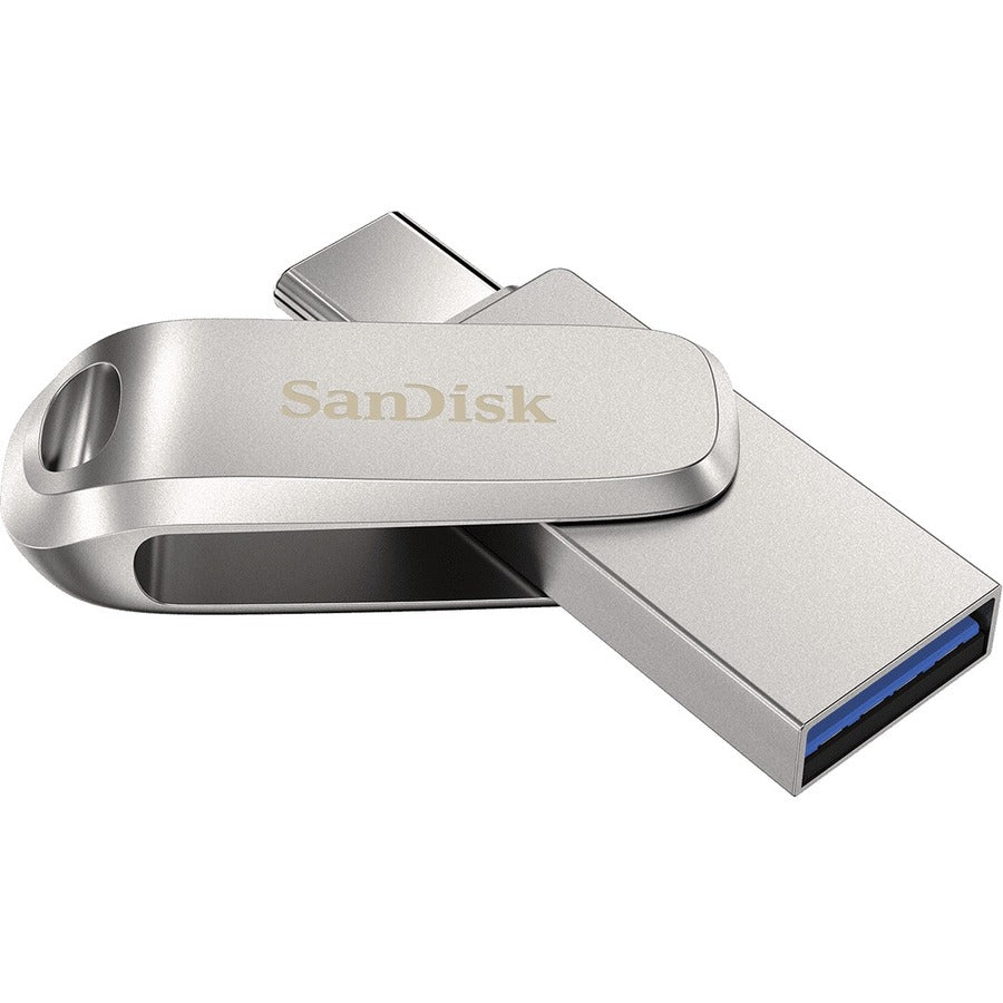 SanDisk Ultra Dual Drive Luxe USB TYPE-C - 512GB SDDDC4-512G-A46