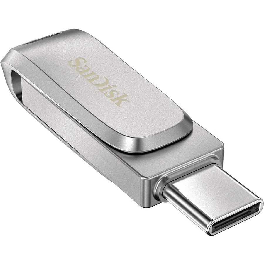 SanDisk Ultra Dual Drive Luxe USB TYPE-C - 512GB SDDDC4-512G-A46
