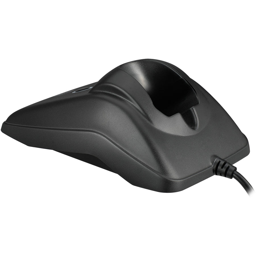 Adesso NUSCAN 2500TB Bluetooth Spill Resistant Antimicrobial 2D Barcode Scanner NUSCAN 2500TB