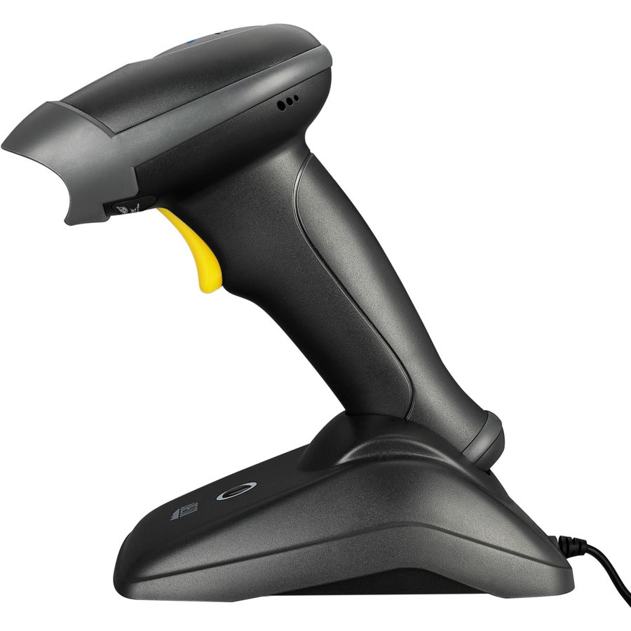 Adesso NUSCAN 2500TB Bluetooth Spill Resistant Antimicrobial 2D Barcode Scanner NUSCAN 2500TB
