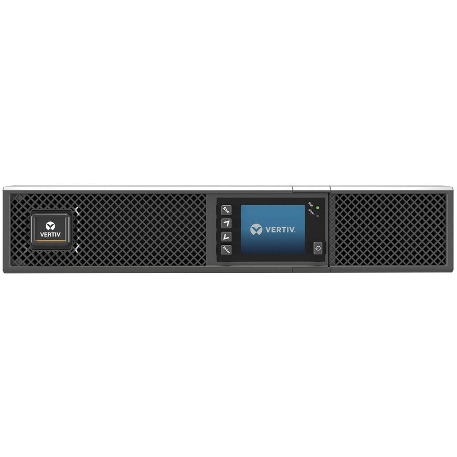 Vertiv Liebert GXT5 UPS - 1500VA/1350W 120V | Online Rack Tower Energy Star GXT5-1500LVRT2UXL