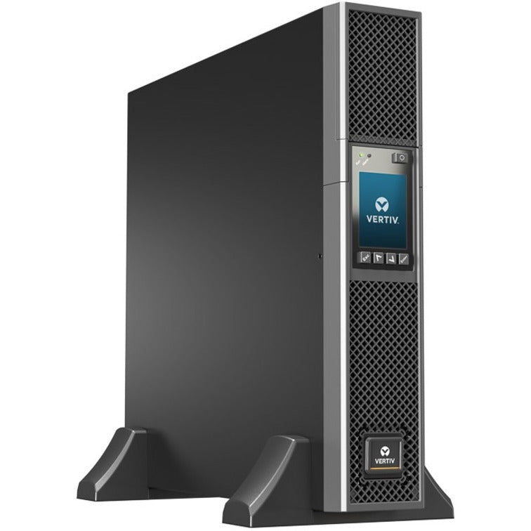 Vertiv Liebert GXT5 UPS - 1500VA/1350W 120V | Online Rack Tower Energy Star GXT5-1500LVRT2UXL