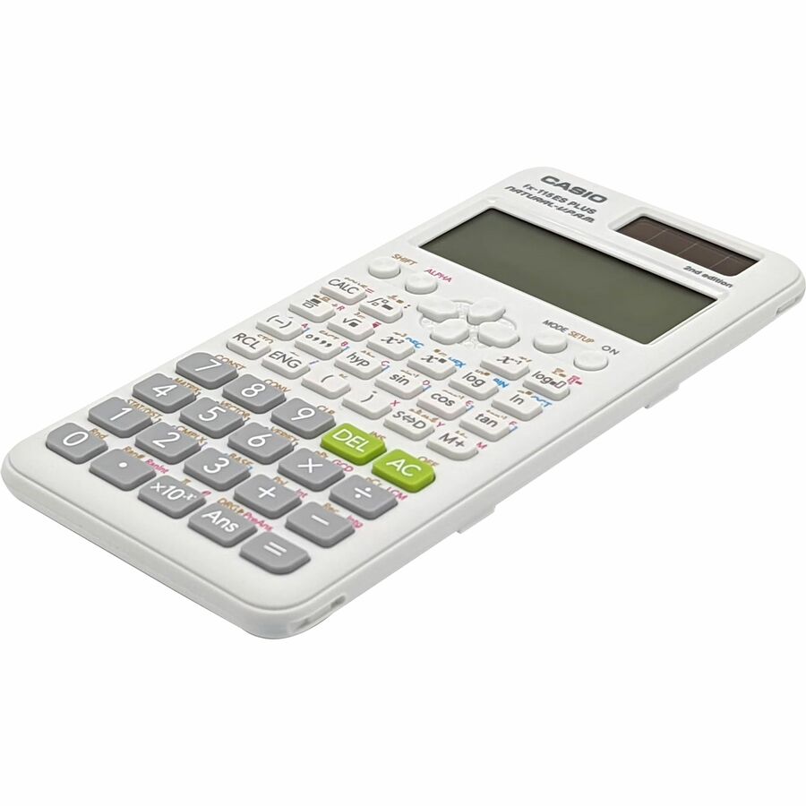 Casio fx-115ES PLUS 2nd Edition Advanced Scientific FX-115ESPLS2-S