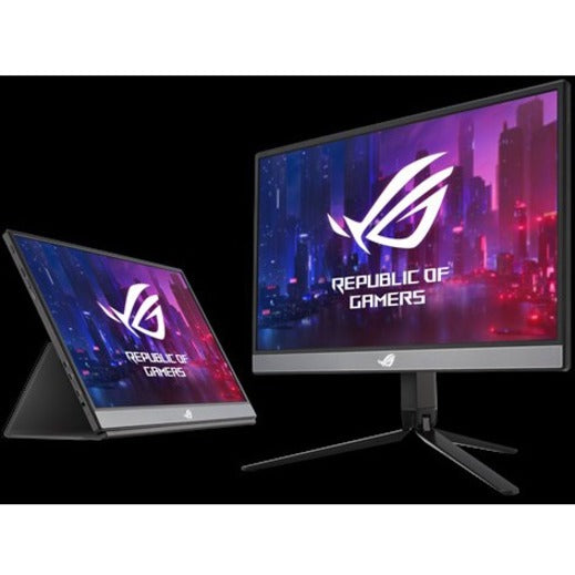 Asus ROG Strix XG17AHP 17" Class Full HD Gaming LCD Monitor - 16:9 XG17AHP