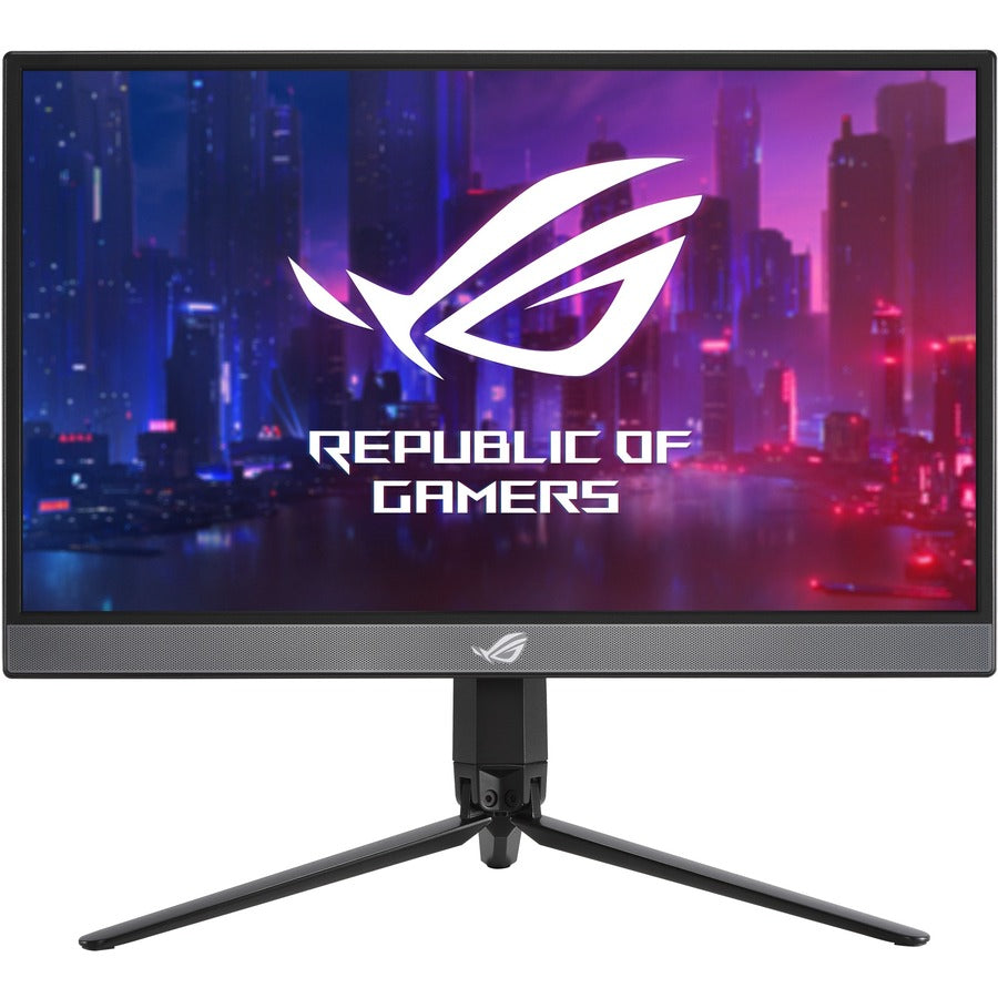 Asus ROG Strix XG17AHP 17" Class Full HD Gaming LCD Monitor - 16:9 XG17AHP