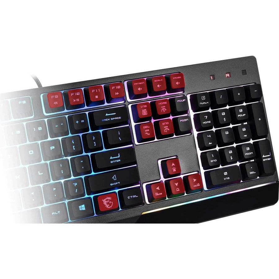MSI VIGOR GK30 Gaming Keyboard VIGOR GK30