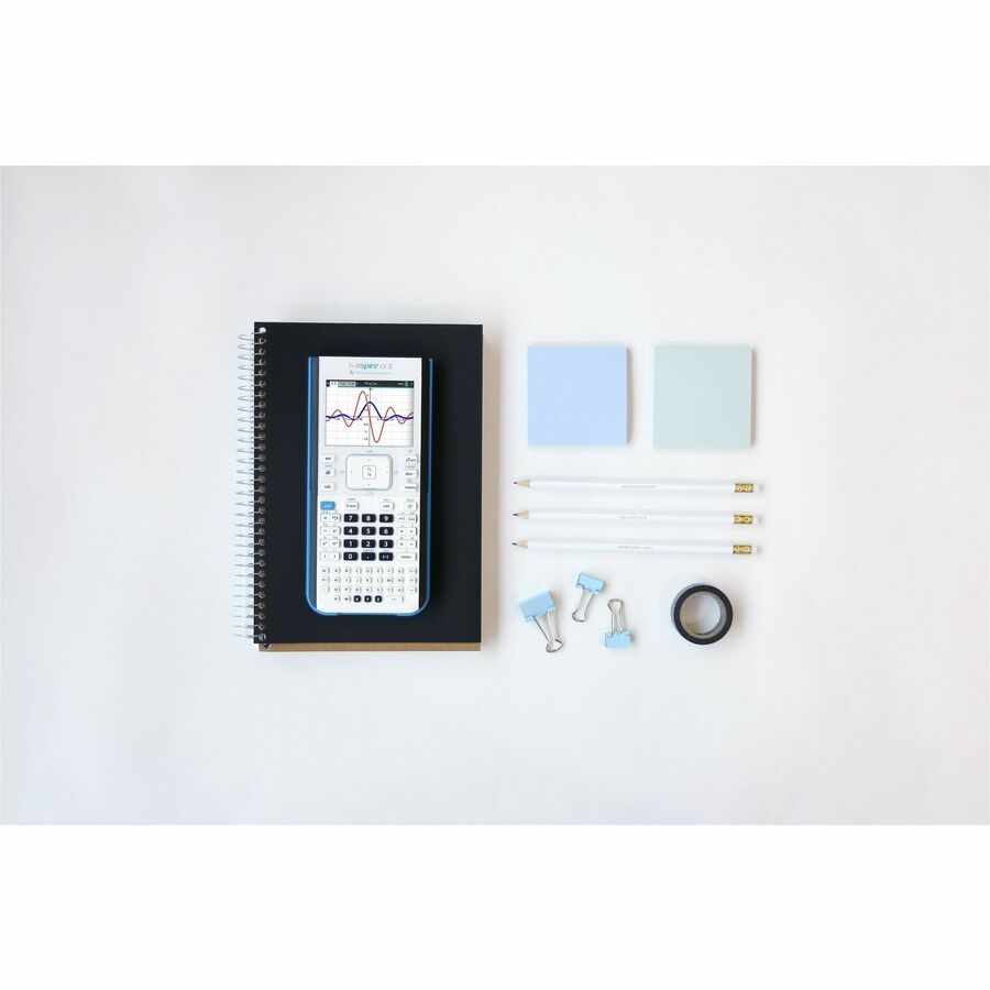 Texas Instruments TI-Nspire Graphing Calculator NSCX2/TBL/1L1