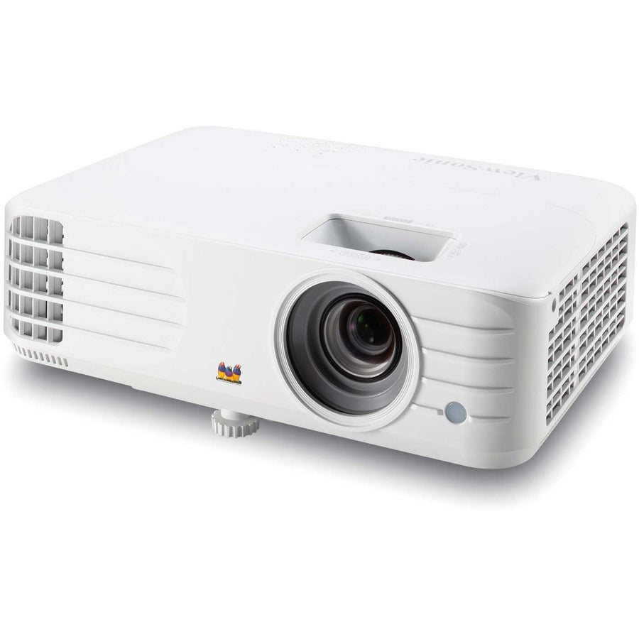 ViewSonic PG706WU 4000 Lumens WUXGA Projector with RJ45 LAN Control Vertical Keystoning and Optical Zoom for Home and Office PG706WU