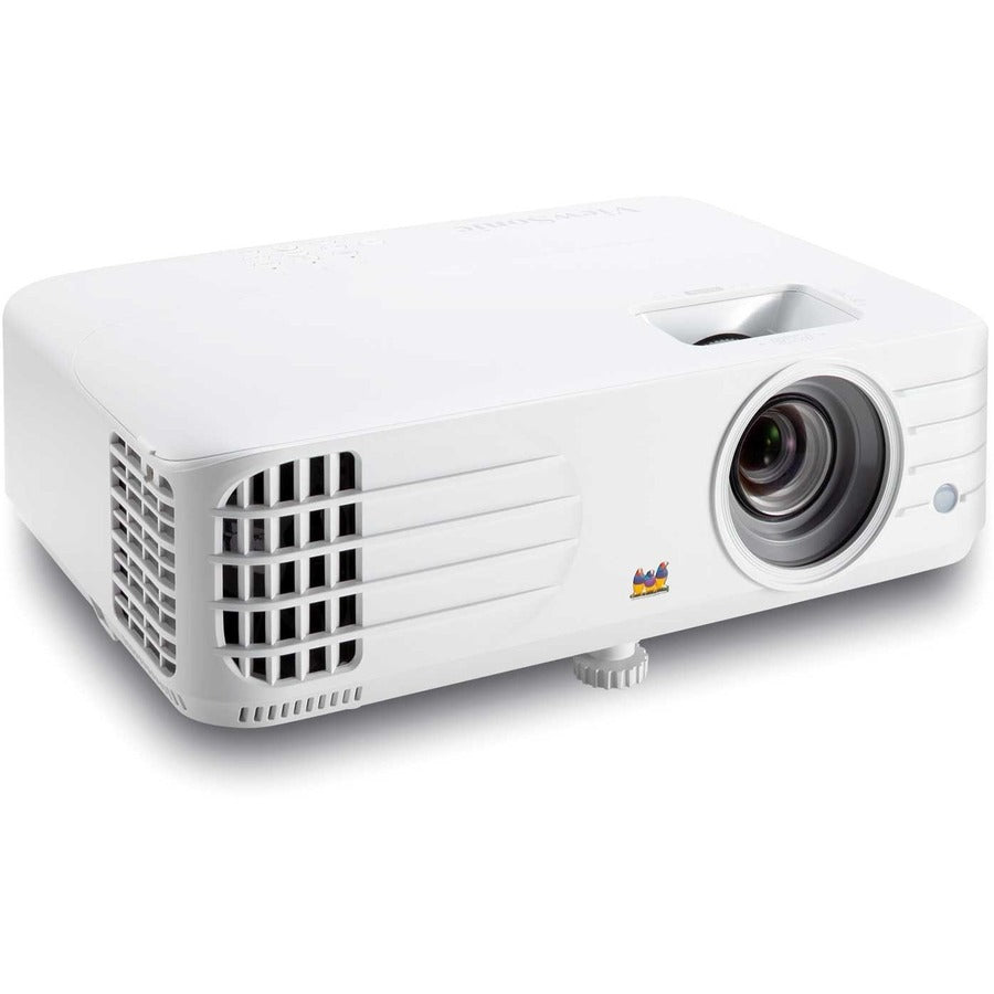 ViewSonic PG706WU 4000 Lumens WUXGA Projector with RJ45 LAN Control Vertical Keystoning and Optical Zoom for Home and Office PG706WU