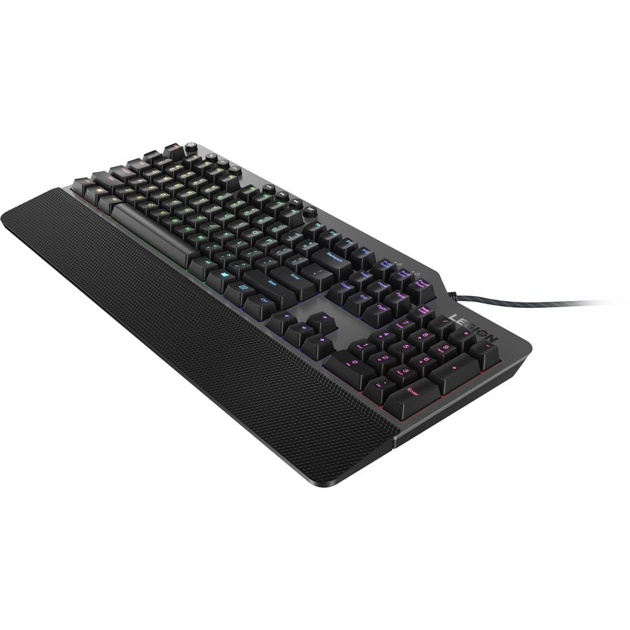 Lenovo Legion K500 RGB Mechanical Gaming Keyboard (US English) GY40T26478