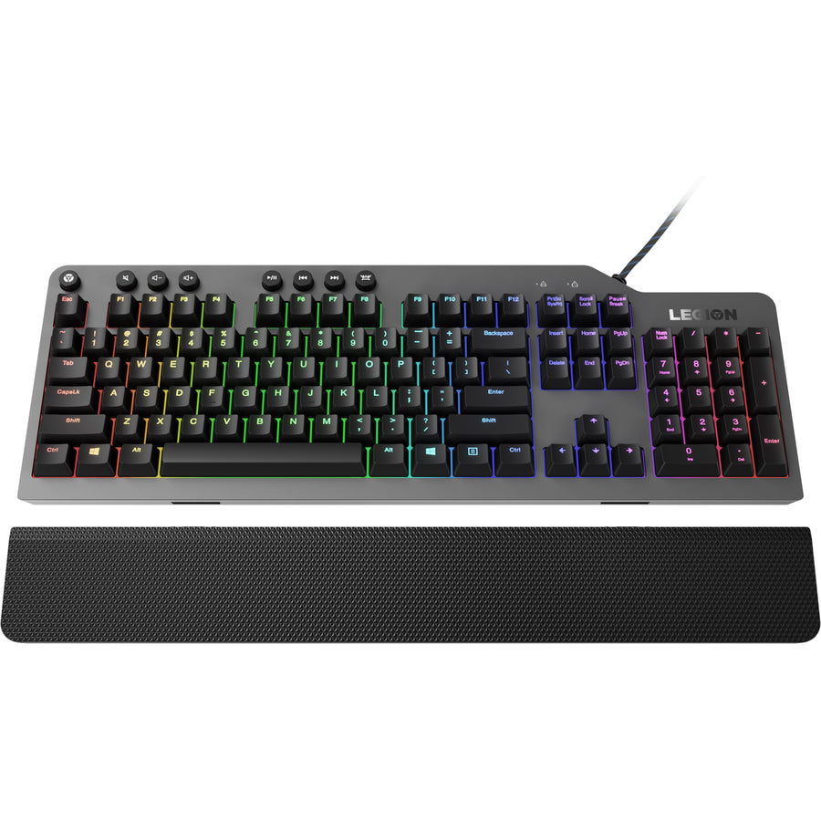 Lenovo Legion K500 RGB Mechanical Gaming Keyboard (US English) GY40T26478