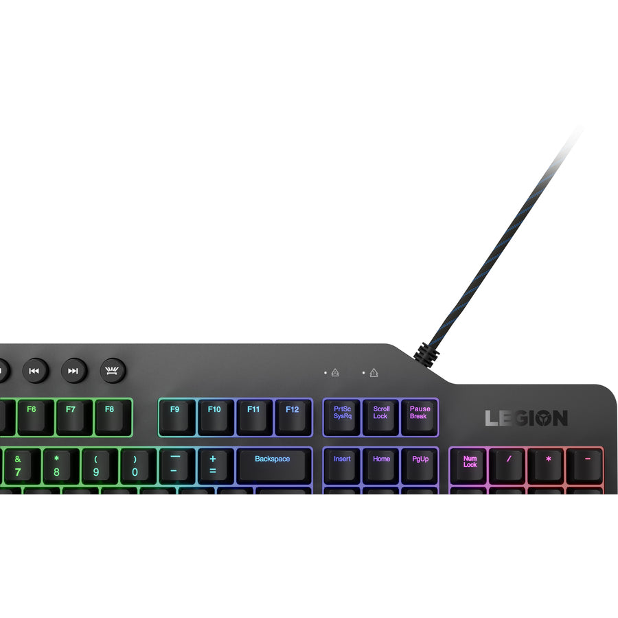 Lenovo Legion K500 RGB Mechanical Gaming Keyboard (US English) GY40T26478