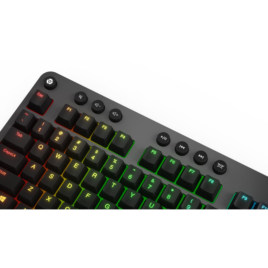 Lenovo Legion K500 RGB Mechanical Gaming Keyboard (US English) GY40T26478