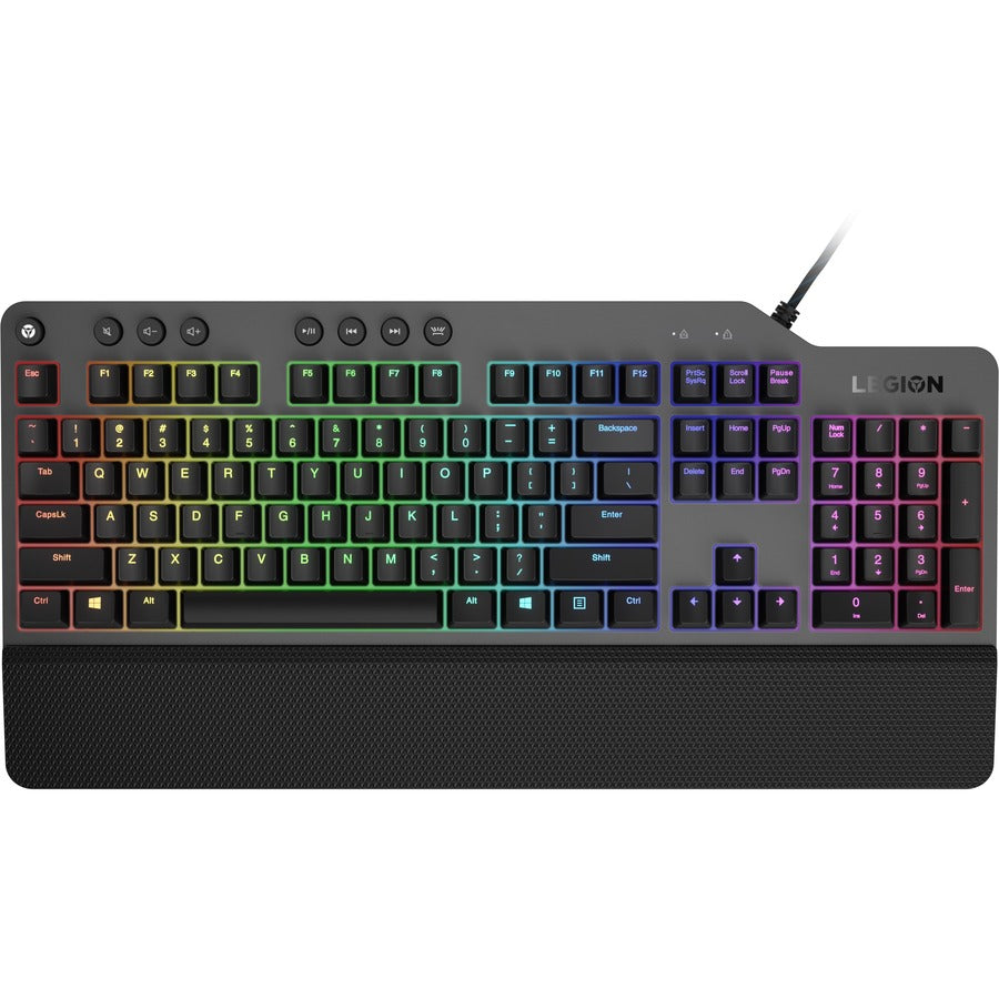 Lenovo Legion K500 RGB Mechanical Gaming Keyboard (US English) GY40T26478