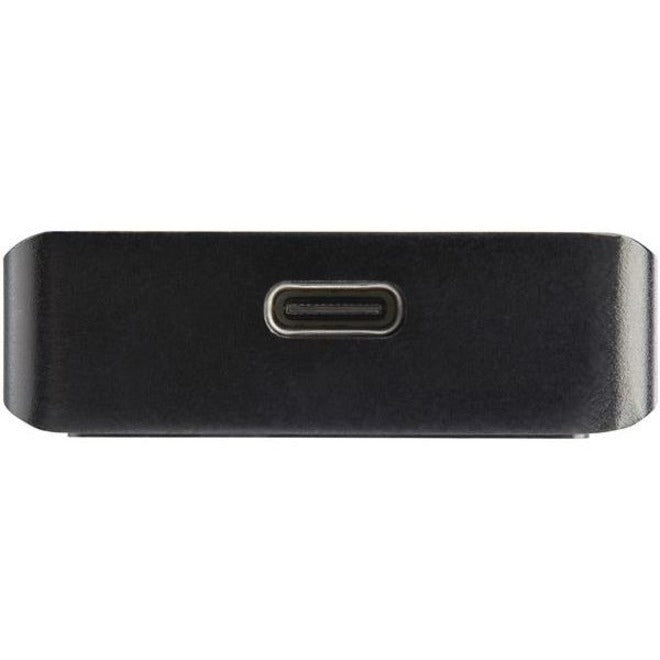 StarTech.com USB-C 10Gbps M.2 NVMe PCIe SSD Enclosure - 1GB/s Rugged Aluminum M.2 PCI Express M-Key Case IP67 Rated - Mac/PC M2E1BRU31C