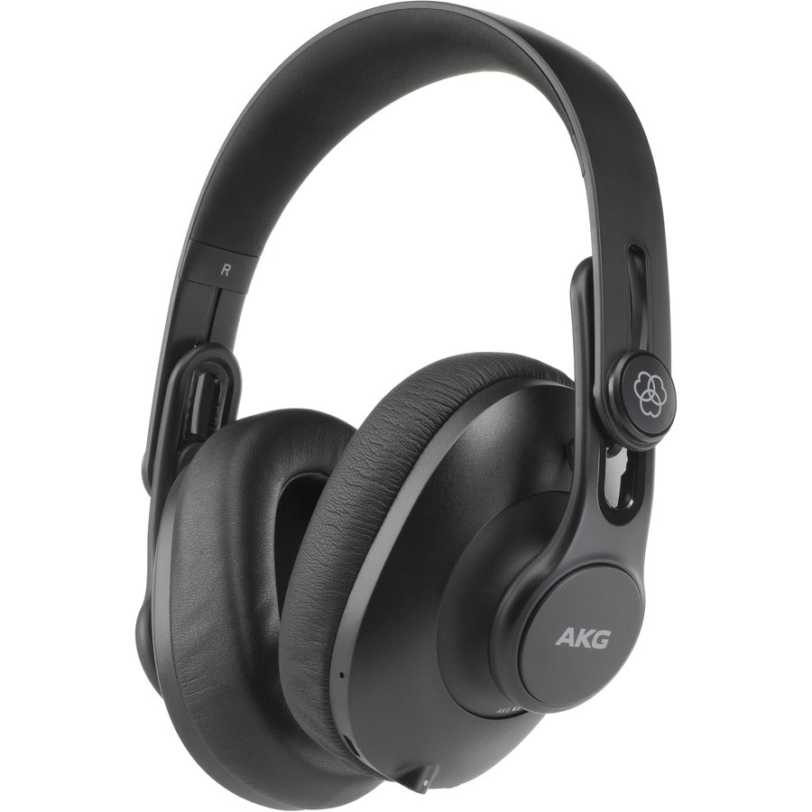 AKG K361-BT Over-Ear, Closed-Back, Foldable Studio Headphones with Bluetooth K361-BT