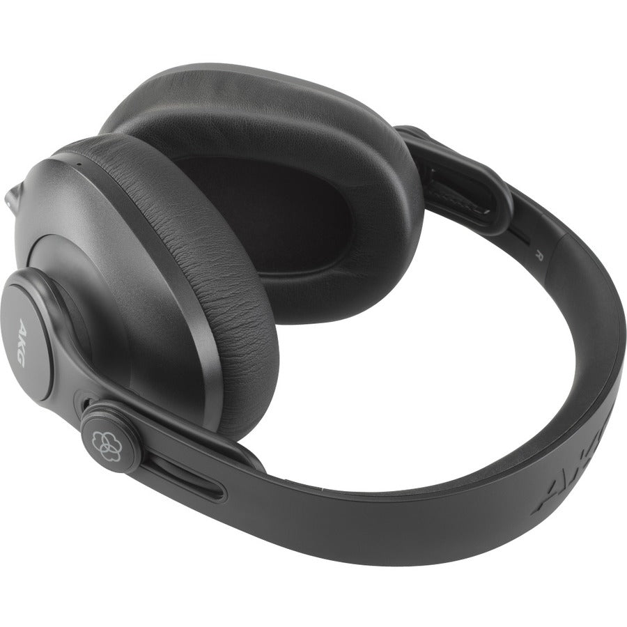AKG K361-BT Over-Ear, Closed-Back, Foldable Studio Headphones with Bluetooth K361-BT