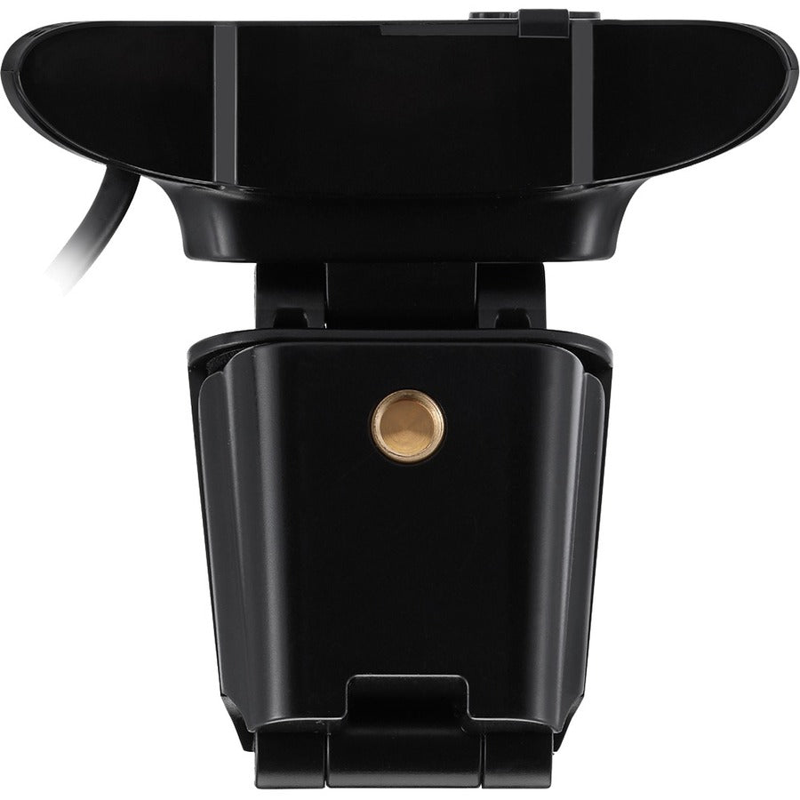 Adesso CyberTrack H5 1080P Webcam - 2.1 Megapixel - 30 fps - USB 2.0 - Auto Focus - Built-In MIC - Tripod Mount - Privacy Shutter Cover CYBERTRACKH5