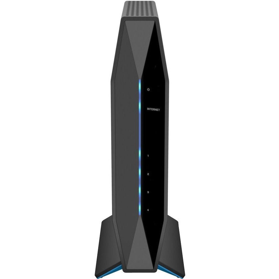 Linksys E8450 Wi-Fi 6 IEEE 802.11ax Ethernet Wireless Router E8450