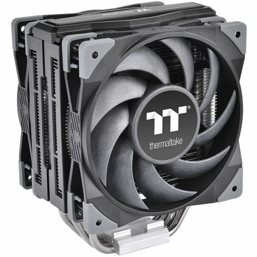 Thermaltake TOUGHAIR 510 CPU Cooler CL-P075-AL12BL-A