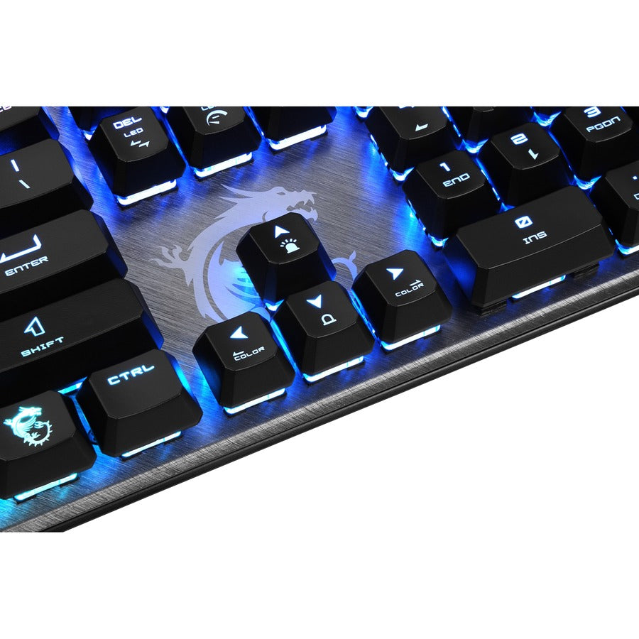 MSI VIGOR GK50 ELITE Gaming Keyboard VIGORGK50ELL