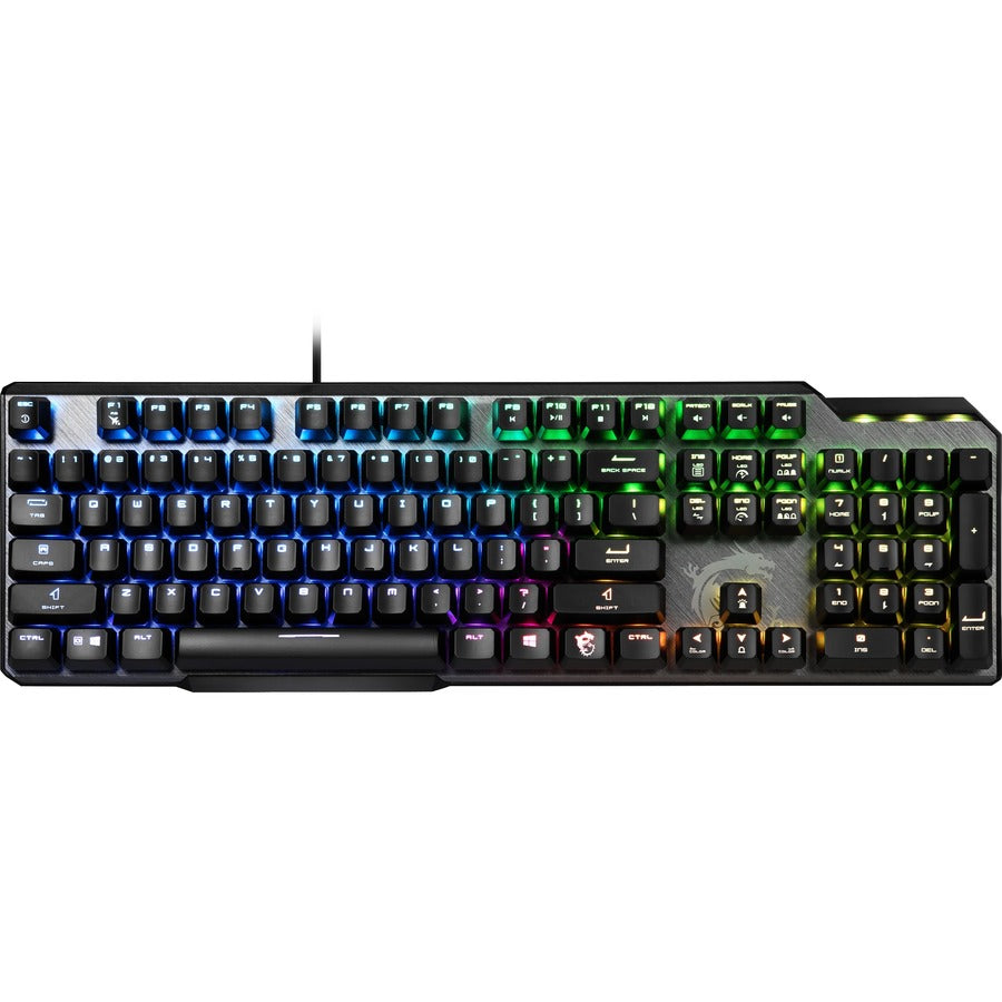 MSI VIGOR GK50 ELITE Gaming Keyboard VIGORGK50ELL