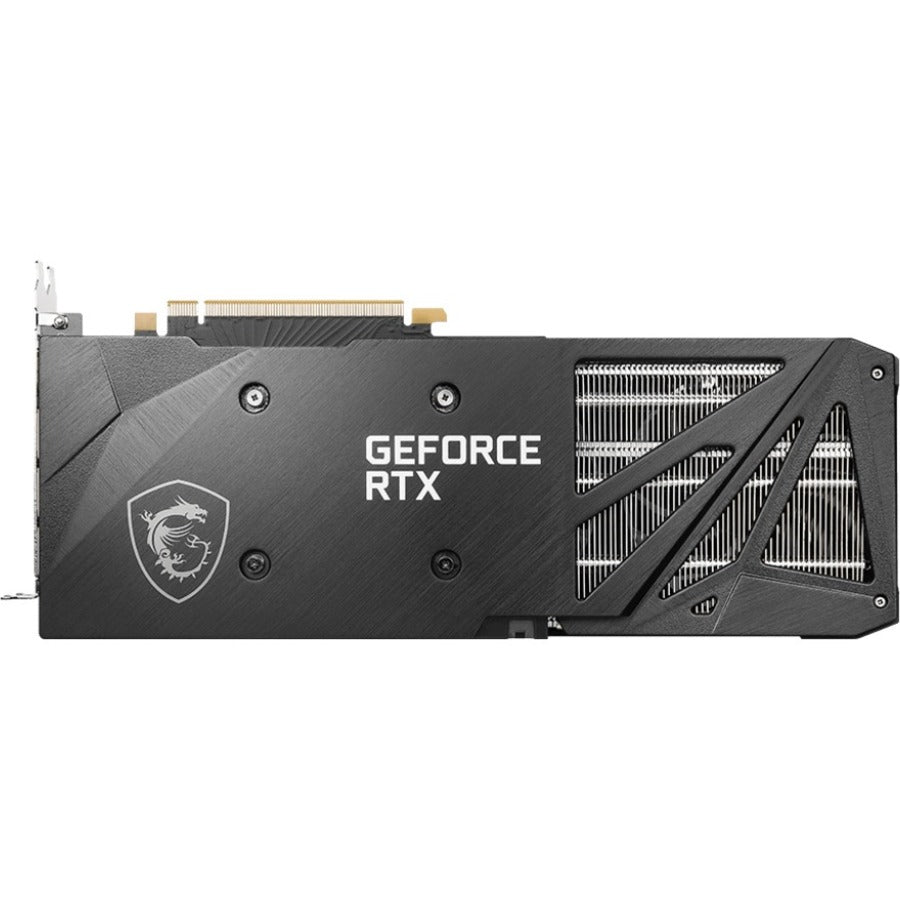 MSI NVIDIA GeForce RTX 3060 Graphic Card - 12 GB GDDR6 G3060V3X12C