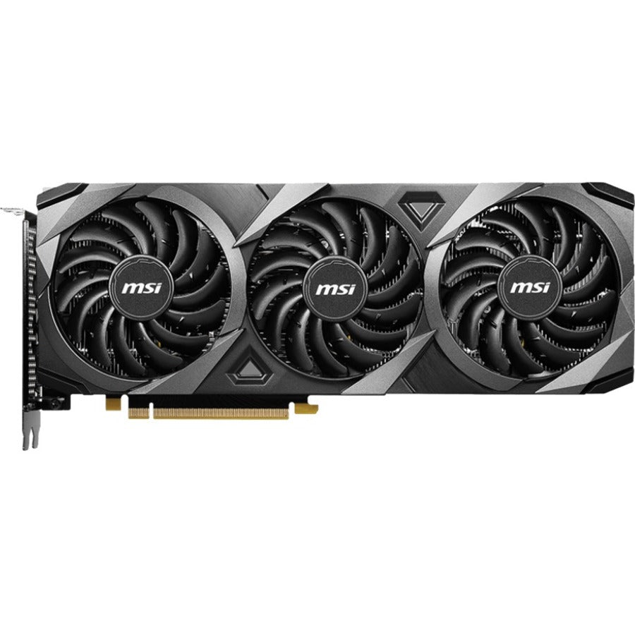 MSI NVIDIA GeForce RTX 3060 Graphic Card - 12 GB GDDR6 G3060V3X12C