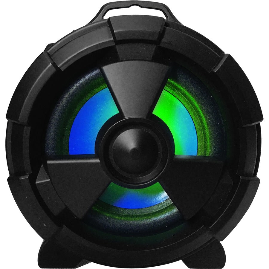 IQ Sound IQ-1525BT Portable Bluetooth Speaker System - 16 W RMS IQ-1525BTRED