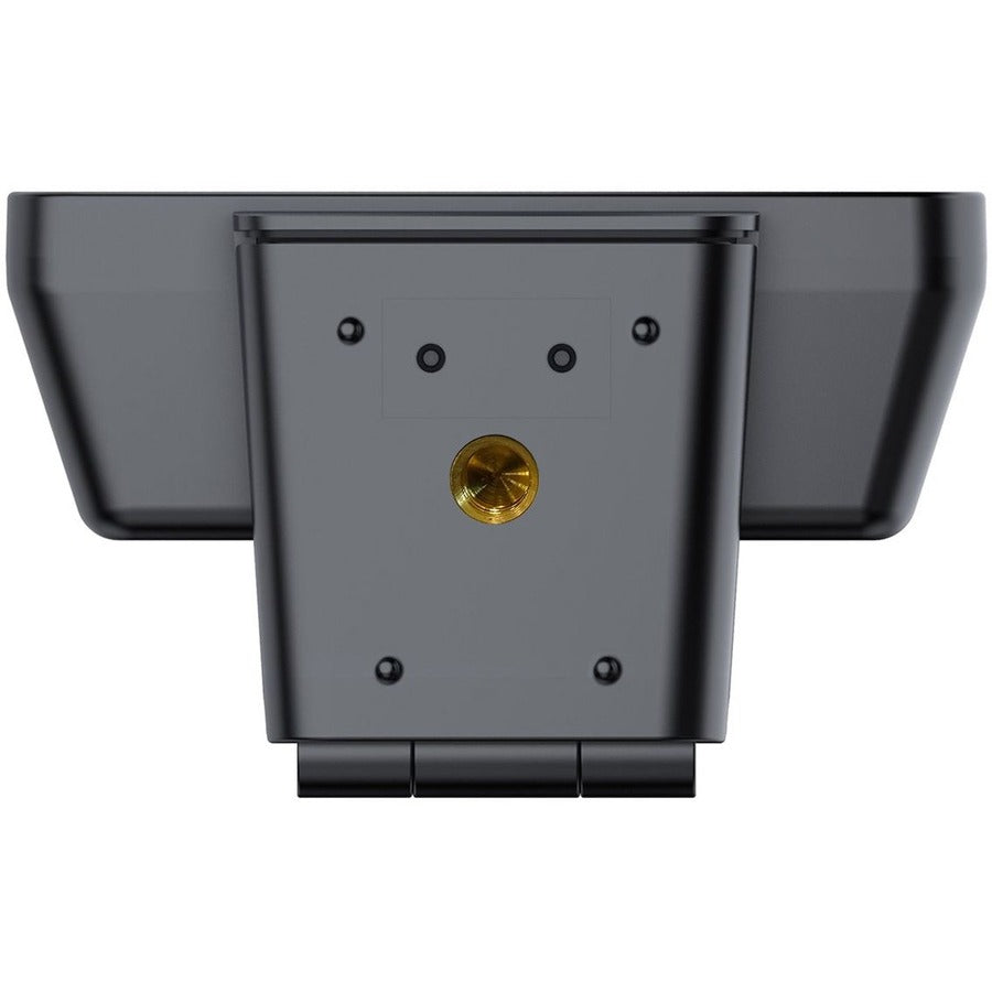 Adesso CyberTrack H6 4K Ultra HD Webcam - 8 Megapixel - 30 fps - USB 2.0 - Fixed Focus - Tripod mount - Privacy shutter CYBERTRACK H6