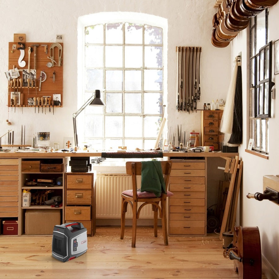 Lasko Elite Collection Ceramic Utility Heater CU12510