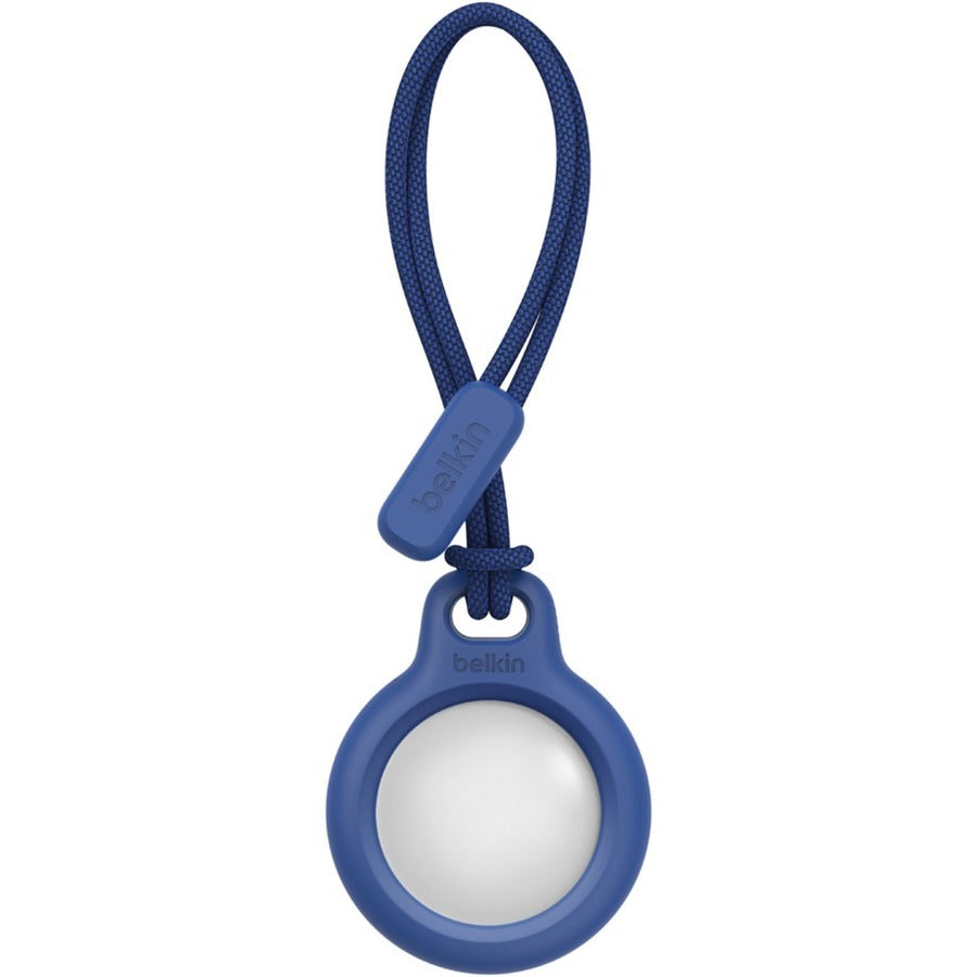 Belkin Secure Holder with Strap for AirTag F8W974BTBLU